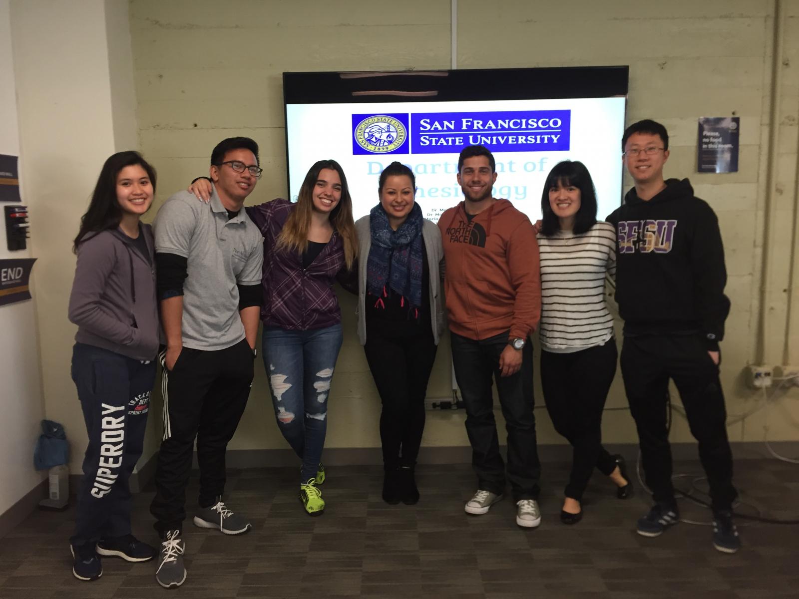 Kinesiology Peer Advising Program Department of Kinesiology